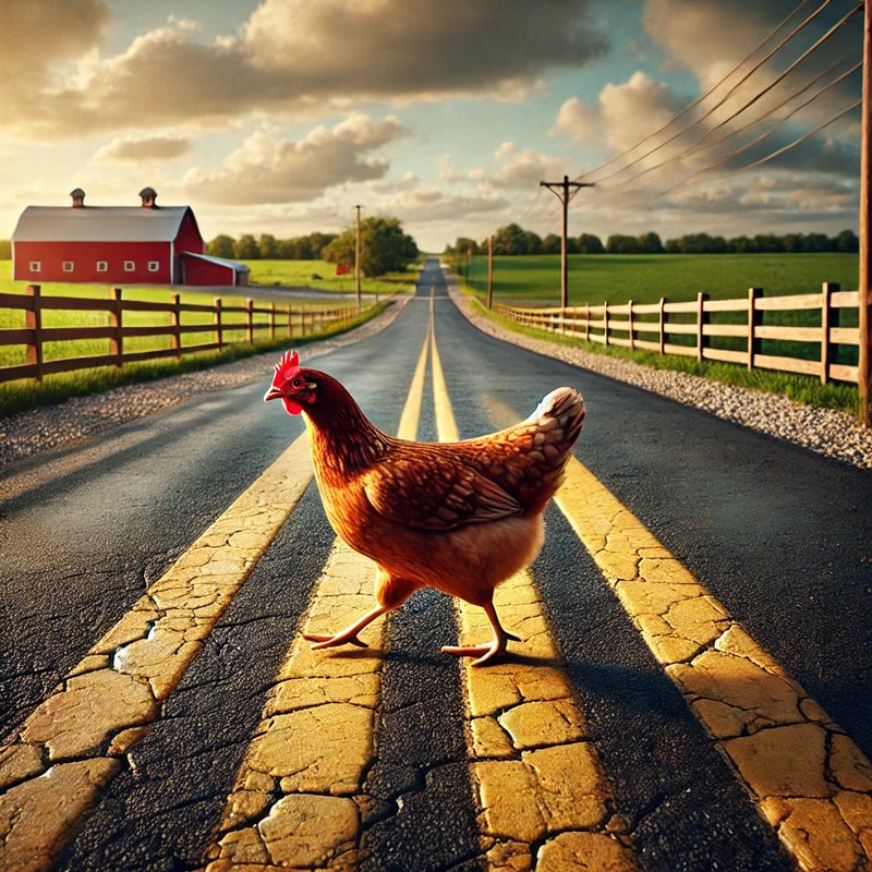 Descubre el Loco Lugar de Juego: La Ruta del Pollo en España Online, chicken road game